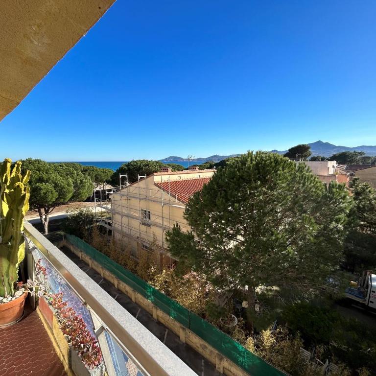 Appartement bord de plage pour 4 avec climatisation et parking - FR-1-837-63 - Apartment - 1
