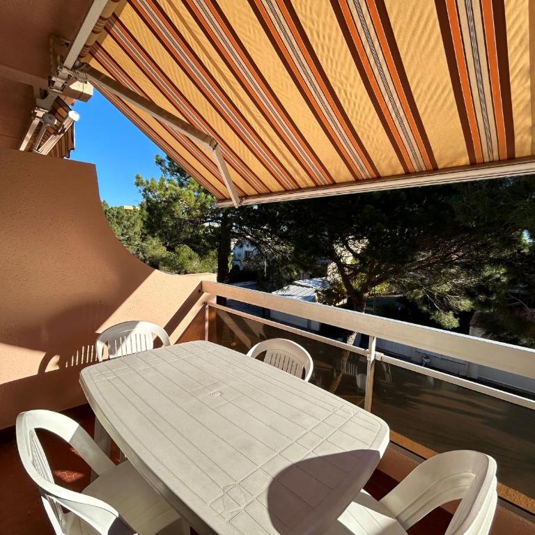Appartement 6 pers. proche plage avec parking - FR-1-837-65 - Appartamento - 2