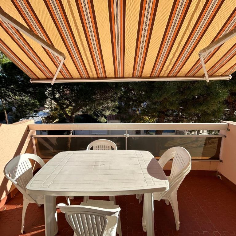 Appartement 6 pers. proche plage avec parking - FR-1-837-65 - Appartamento - 4