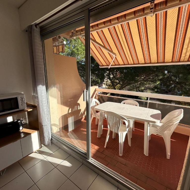 Appartement 6 pers. proche plage avec parking - FR-1-837-65 - Appartamento - 6