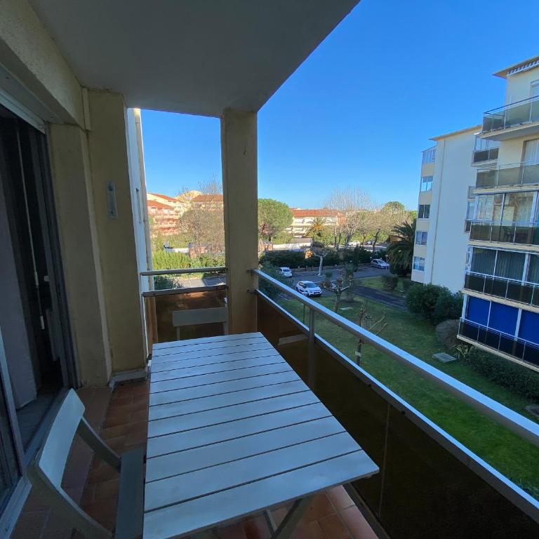 Appartement 2 pièces proche plage avec parking - FR-1-837-66 - Appartamento - 1