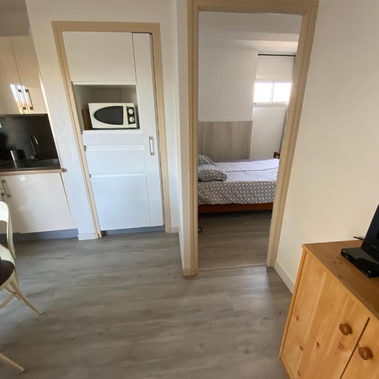 Appartement 2 pièces proche plage avec parking - FR-1-837-66 - Appartamento - 4