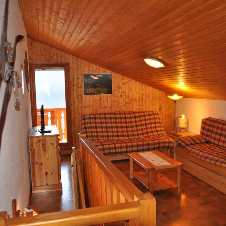 Appartement spacieux avec balcon exposé Sud/Ouest et connexion WIFI - Appartement 2 Chambres - 2