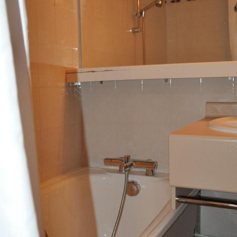 Appartement spacieux avec balcon exposé Sud/Ouest et connexion WIFI - Appartement 2 Chambres - 9