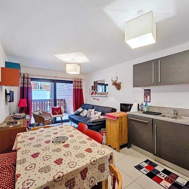 Appartement lumineux proche centre ville avec balcon et parking - FR-1-693-121 - Apartamento - 1