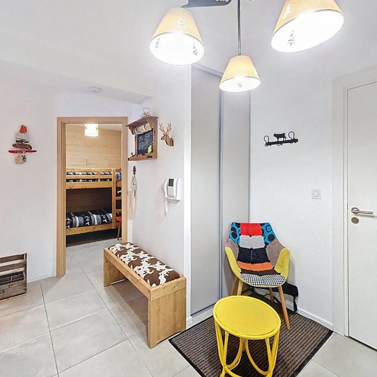 Appartement lumineux proche centre ville avec balcon et parking - FR-1-693-121 - Apartamento - 5