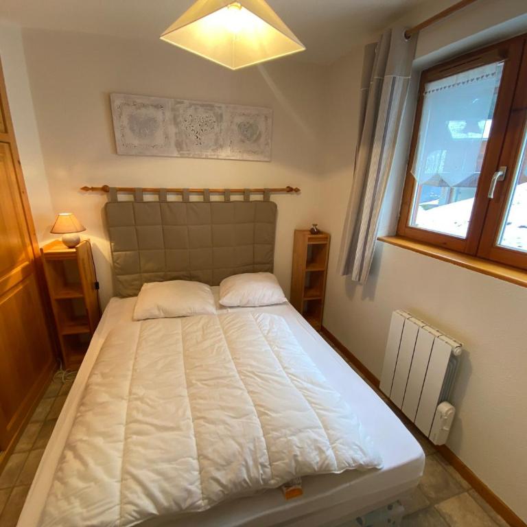 Appartement calme, proche centre-ville, avec balcon et garage à Châtel - FR-1-693-122 - Apartment - 7