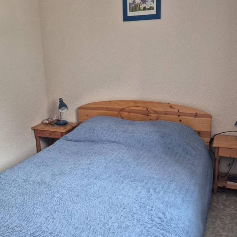 Appartement T2 avec Balcon et Parking à Cauterets - FR-1-234-350 - Appartement - 4