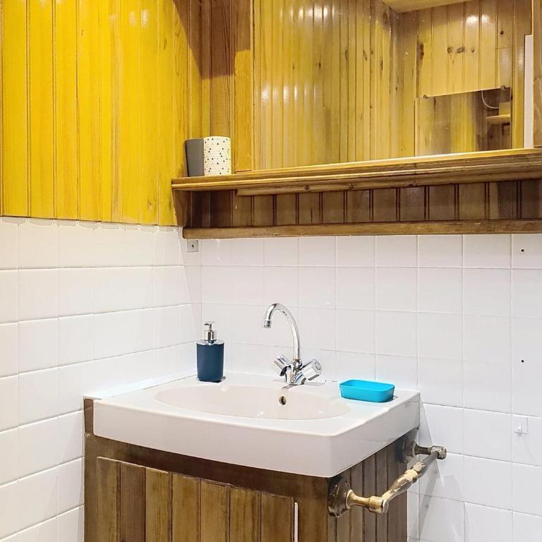 Appartement cosy 5 pers, proche pistes et commerces - FR-1-417-171 - Appartement - 7
