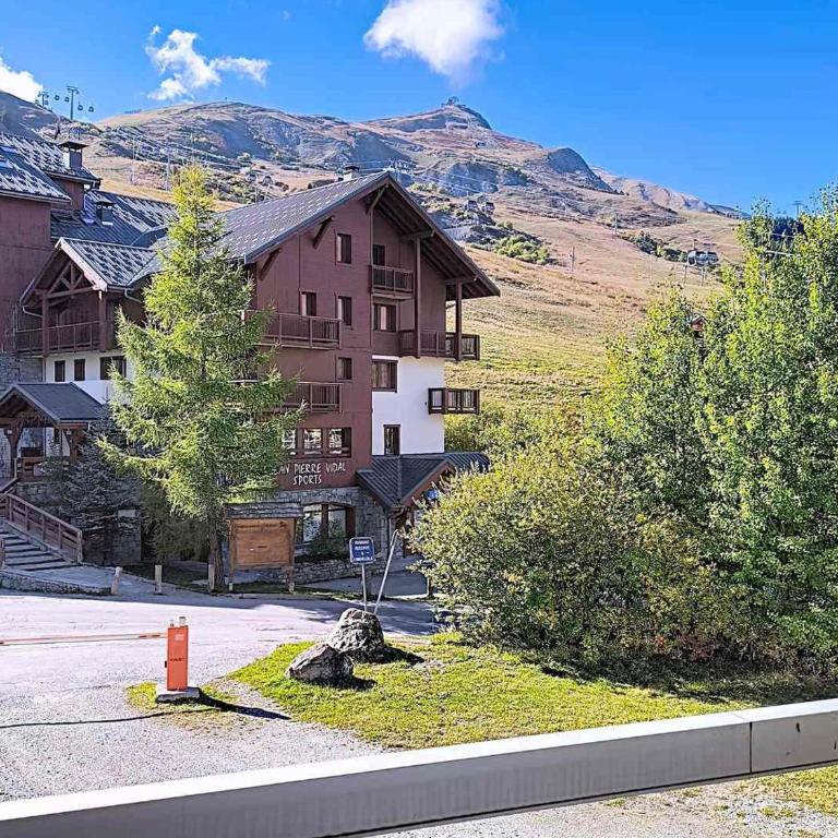 Appartement cosy 5 pers, proche pistes et commerces - FR-1-417-171 - Appartement - 10