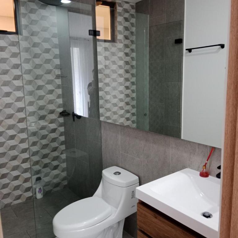 Lindo Apartasuite monoambiente - Apartamento de 1 dormitorio - 3