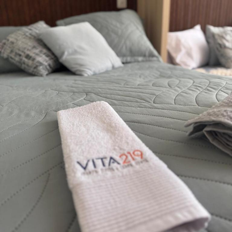 Hermoso apartaestudio de lujo, cerca a la playa - Apartamento de 1 dormitorio - 18