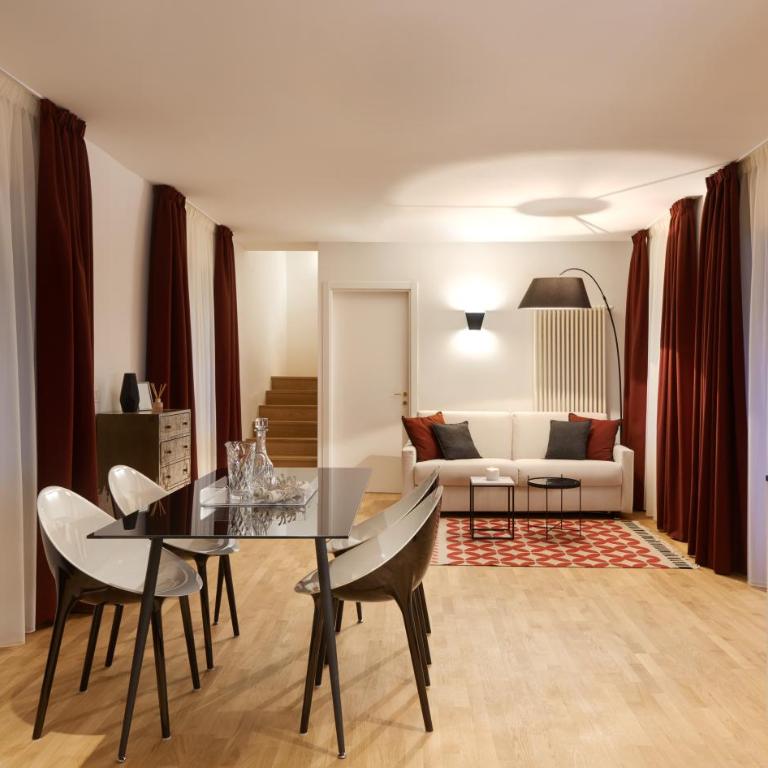 Park Residence Apartments - Appartamento con Balcone - 7