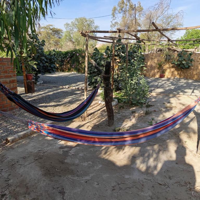 Casa rústica - Three-Bedroom House - 6