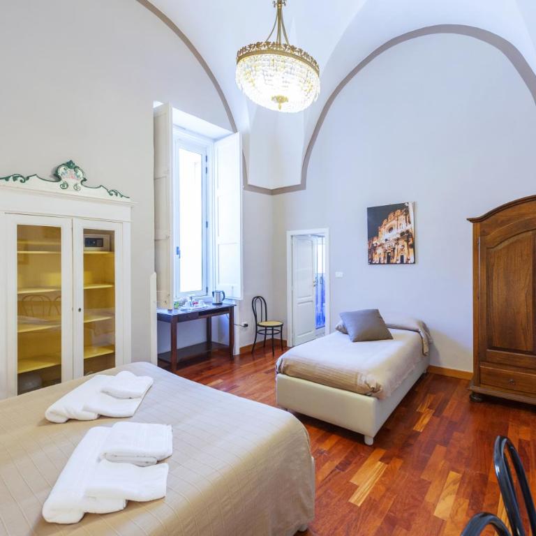 B&B Centro Storico Lecce - Camera Santa Croce - 3