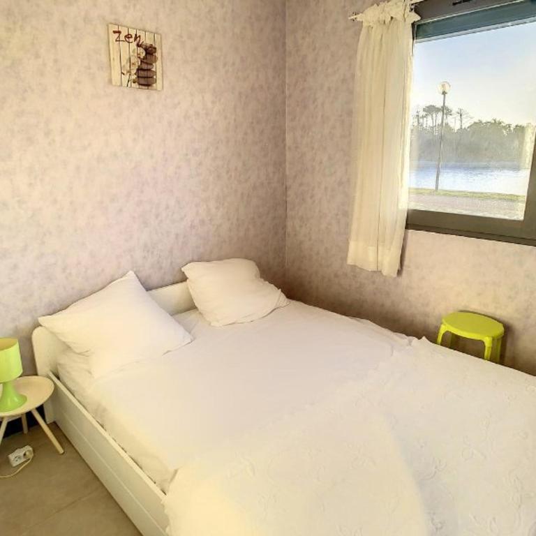 Soustons Plage - T2, 4 pers, Animaux admis, Parking - Appartement 1 Chambre - 6