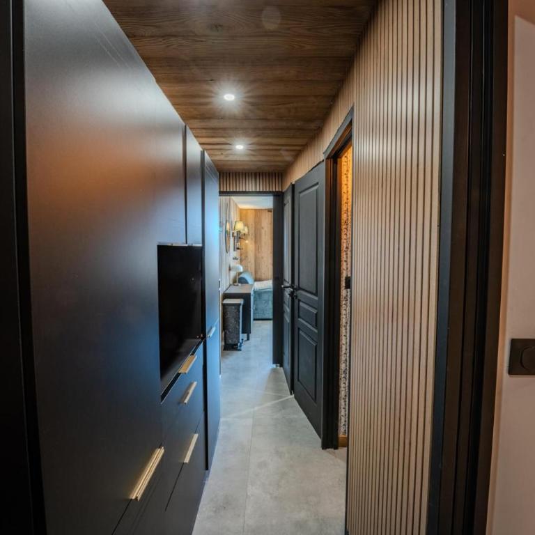 Val Thorens Cosy Pieds des pistes Plein centre 2 chambres - Apartment mit 2 Schlafzimmern - 9