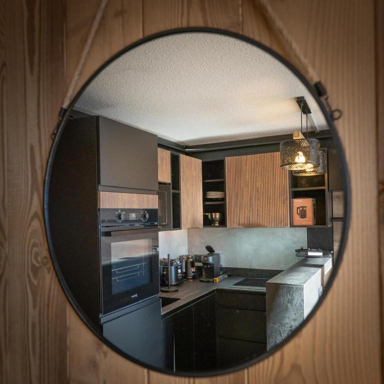 Val Thorens Cosy Pieds des pistes Plein centre 2 chambres - Apartment mit 2 Schlafzimmern - 17
