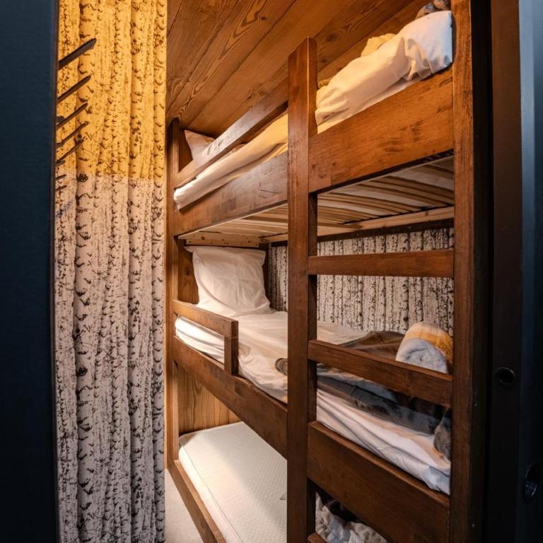 Val Thorens Cosy Pieds des pistes Plein centre 2 chambres - Apartment mit 2 Schlafzimmern - 27