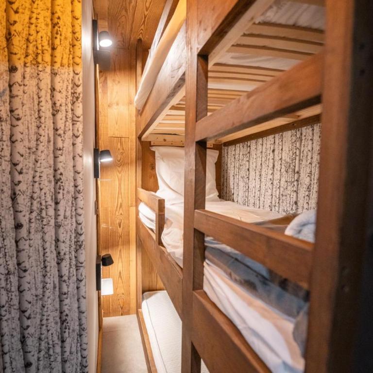 Val Thorens Cosy Pieds des pistes Plein centre 2 chambres - Apartment mit 2 Schlafzimmern - 28