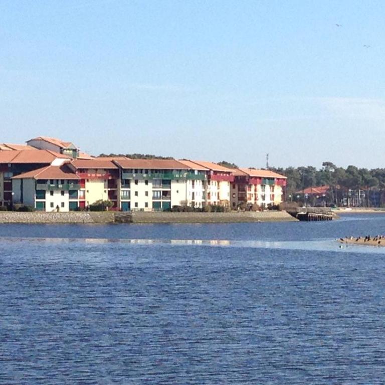 Soustons Plage - T2, 4 pers, Animaux admis, Parking - Appartement 1 Chambre - 10