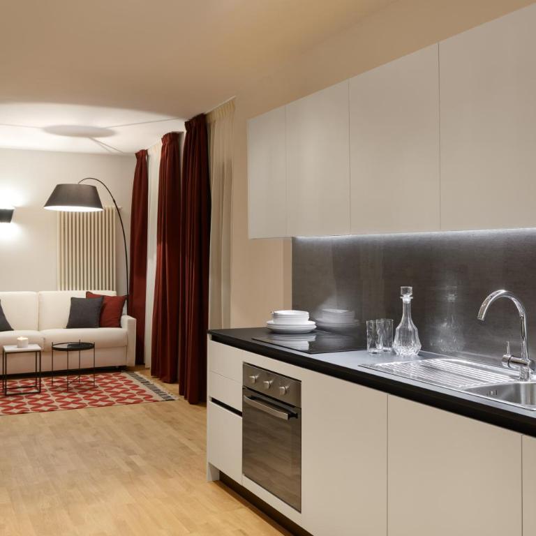 Park Residence Apartments - Appartamento con Balcone - 8
