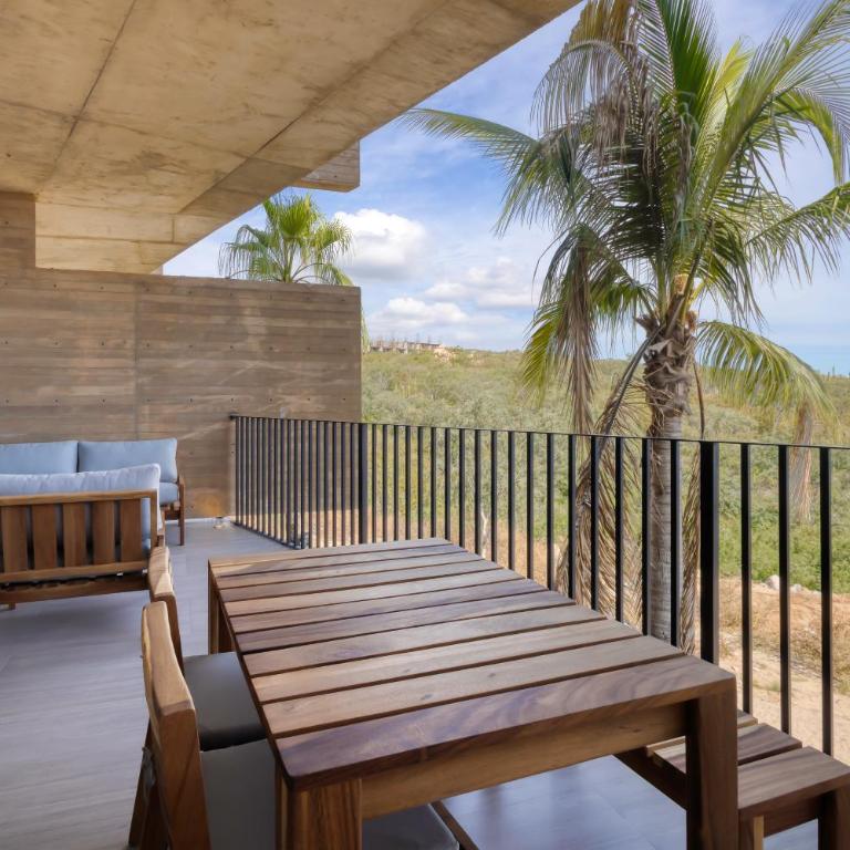 OR Cabo Boutique Residences by Lumina - Apartamento de 2 dormitorios con terraza y vistas al mar - 12