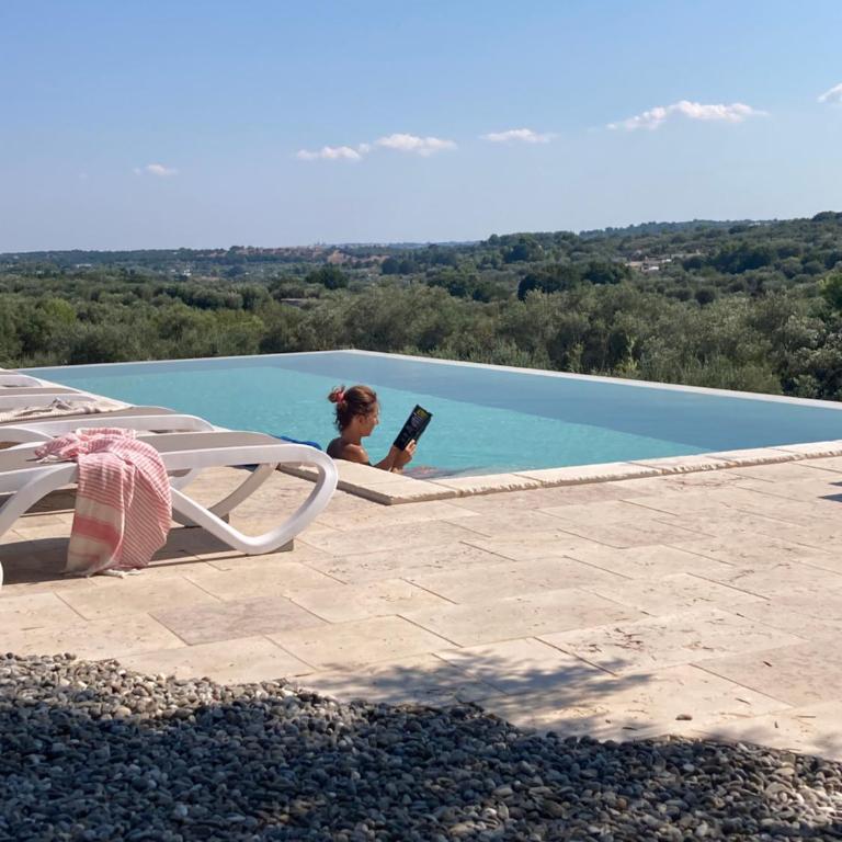 Lacinera Trulli e Lamie - Double Room with Garden View - 1