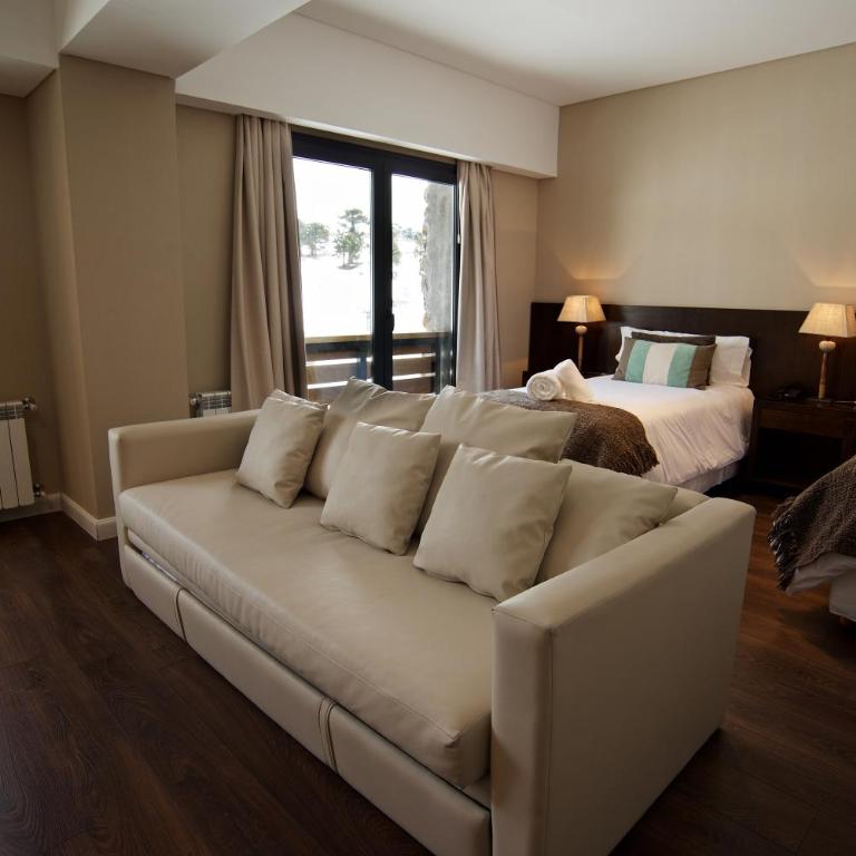 Grand Hotel Caviahue - Estudio - 2