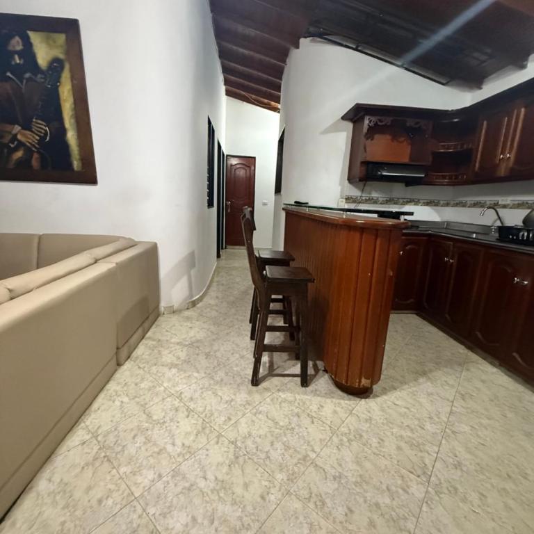 Casa Village - Apartamento de 1 dormitorio - 4