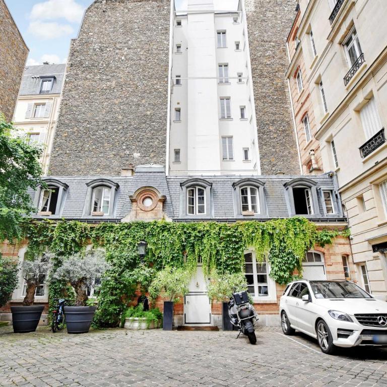 Beautiful 1BDR - 2P - Dauphine - 16e arr - Apartamento - 13