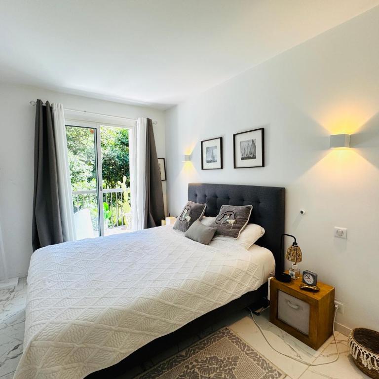 Modern appartment & Pool & seaview in St Tropez - Apartamento de 2 dormitorios - 4