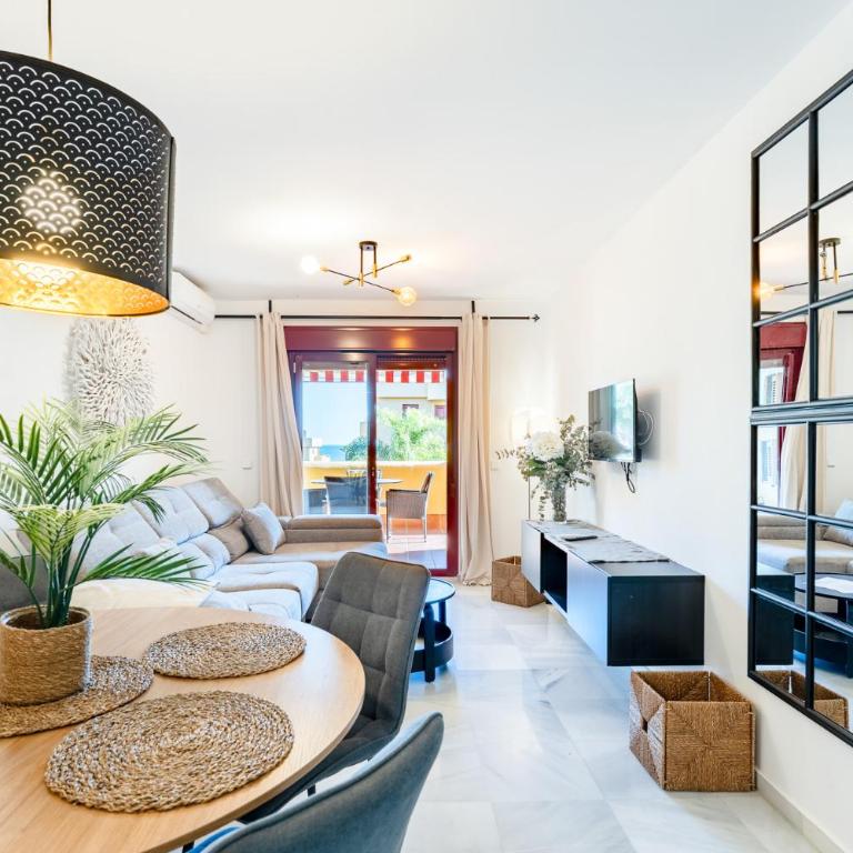 Azul Cala Mijas Apartment - Apartamento de 2 dormitorios - 14