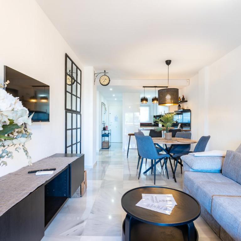 Azul Cala Mijas Apartment - Apartamento de 2 dormitorios - 15