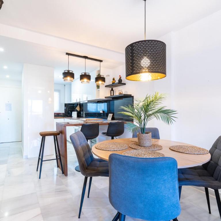 Azul Cala Mijas Apartment - Apartamento de 2 dormitorios - 16