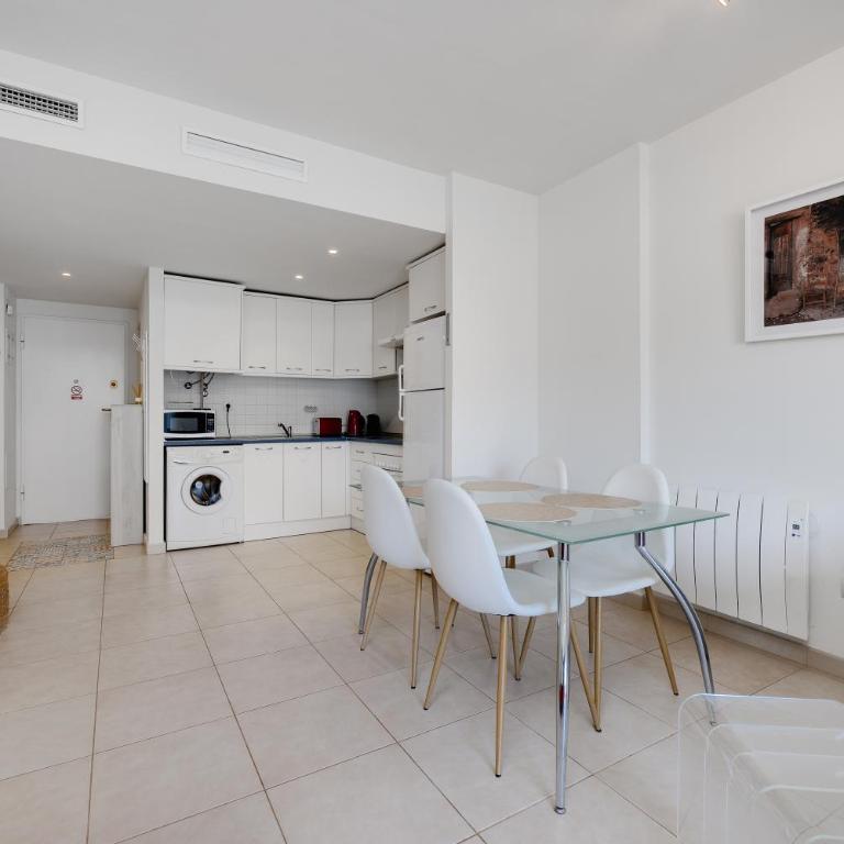 CB Living - Apartment with roof terrace Aguamarina - Apartamento de 2 dormitorios - 3