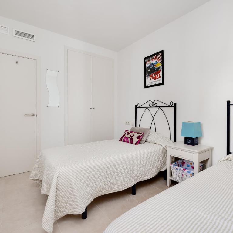 CB Living - Apartment with roof terrace Aguamarina - Apartamento de 2 dormitorios - 8