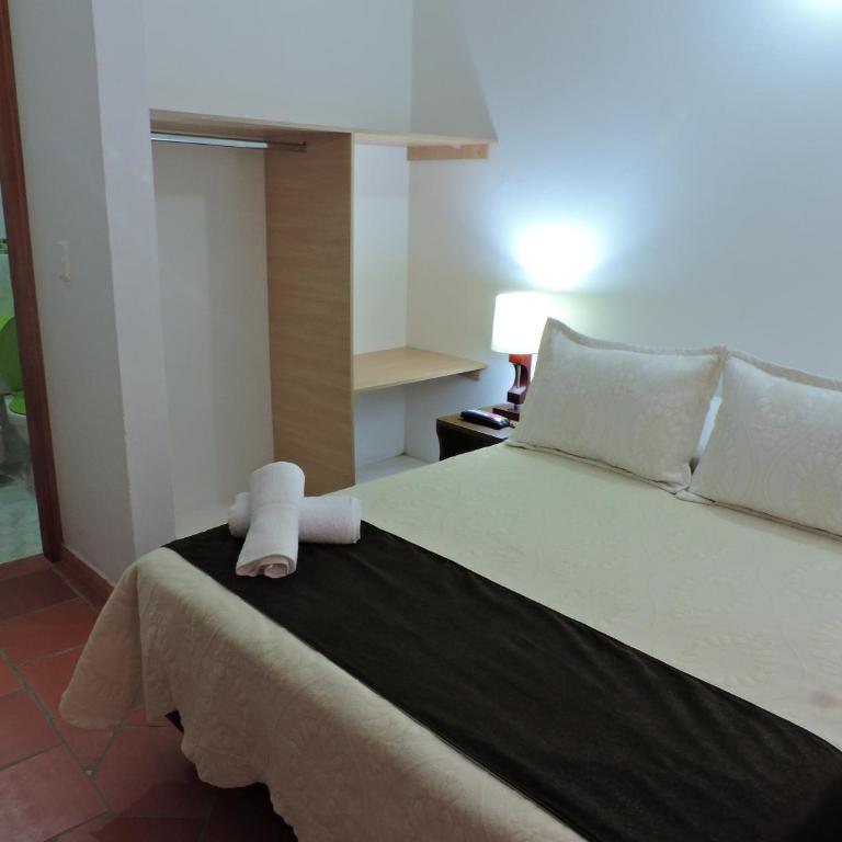 Apartahotel La Gran Familia - Double Room - 1