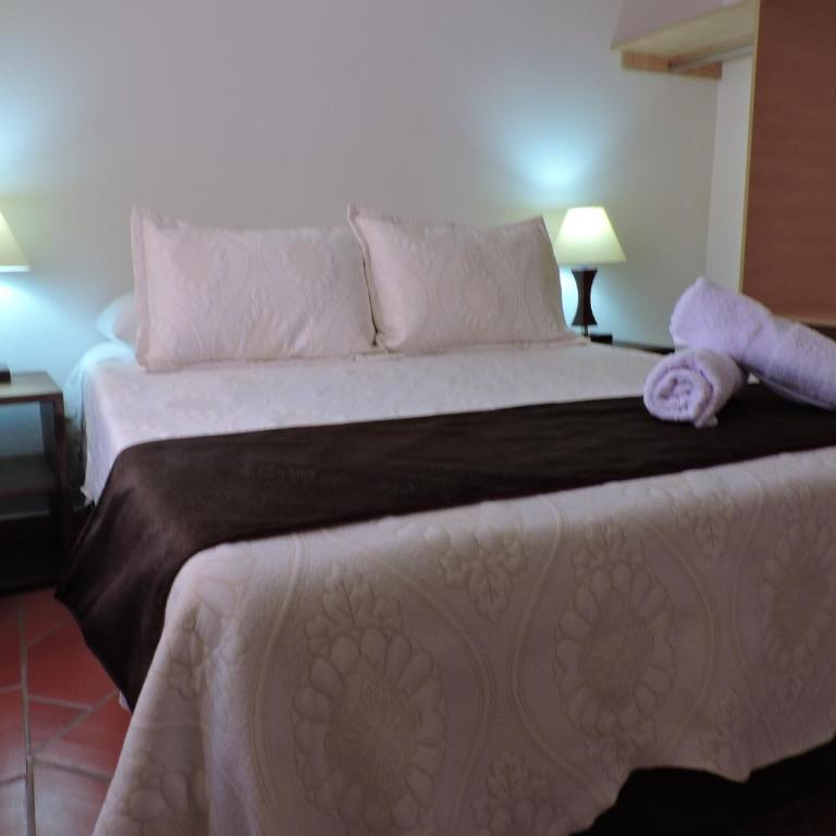 Apartahotel La Gran Familia - Two-Bedroom Apartment - 15