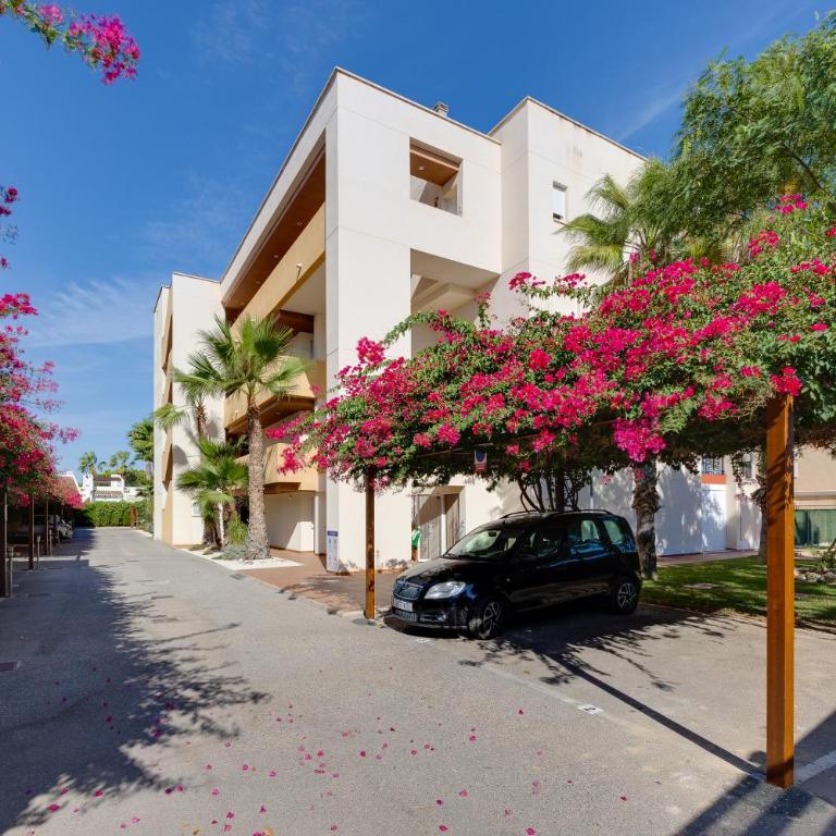 CB Living - Apartment with roof terrace Aguamarina - Apartamento de 2 dormitorios - 20