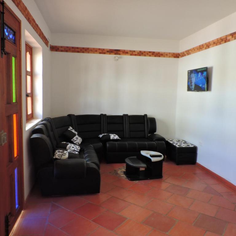 Apartahotel La Gran Familia - Two-Bedroom Apartment - 17