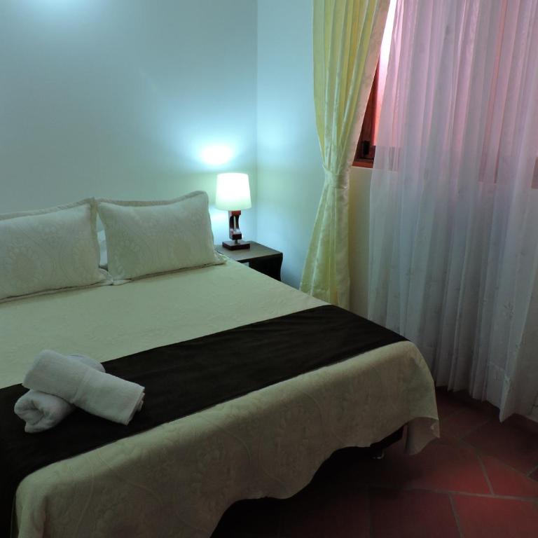 Apartahotel La Gran Familia - Double Room - 10