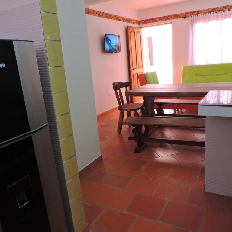 Apartahotel La Gran Familia - Two-Bedroom Apartment - 22