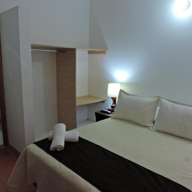 Apartahotel La Gran Familia - Double Room - 15
