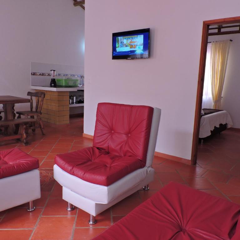 Apartahotel La Gran Familia - Superior Apartment - 19