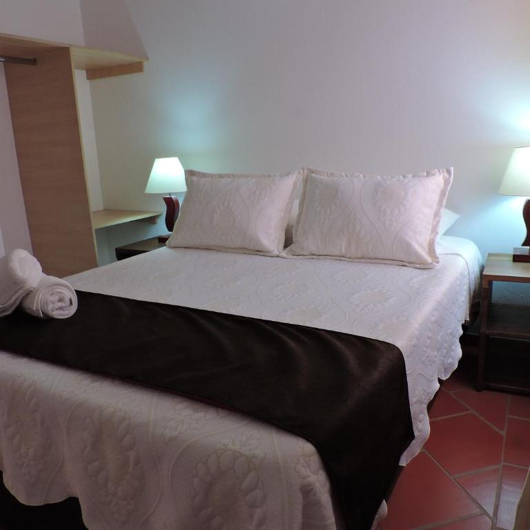 Apartahotel La Gran Familia - Two-Bedroom Apartment - 23