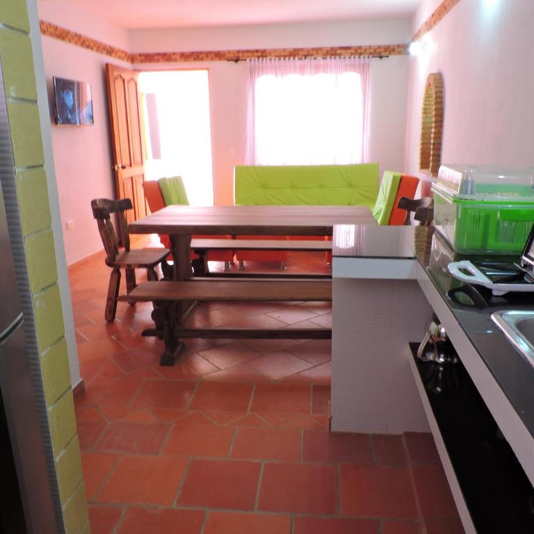 Apartahotel La Gran Familia - Two-Bedroom Apartment - 24