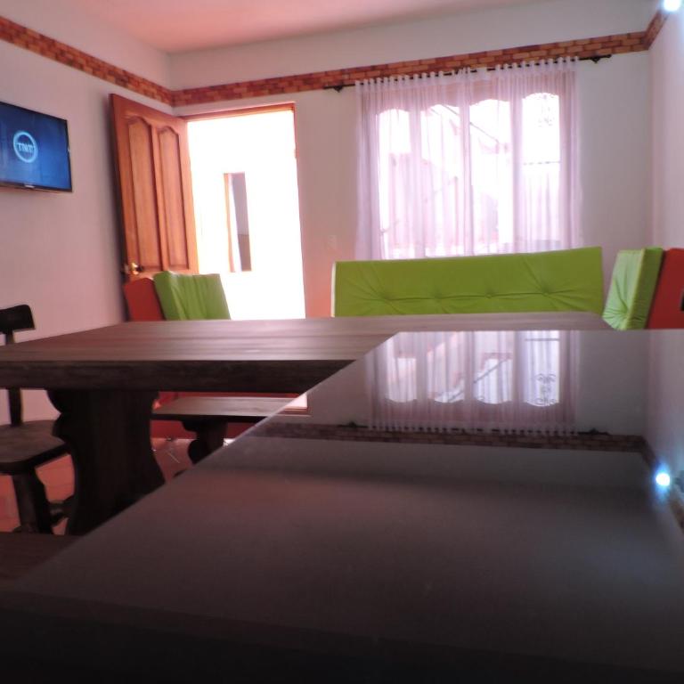 Apartahotel La Gran Familia - Two-Bedroom Apartment - 25