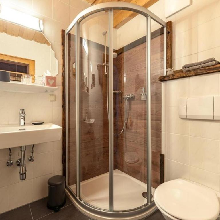 LUXURY Biochalet Charles - Deluxe Suite - 5