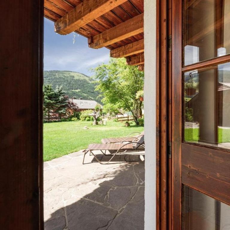 LUXURY Biochalet Charles - Deluxe Suite - 8